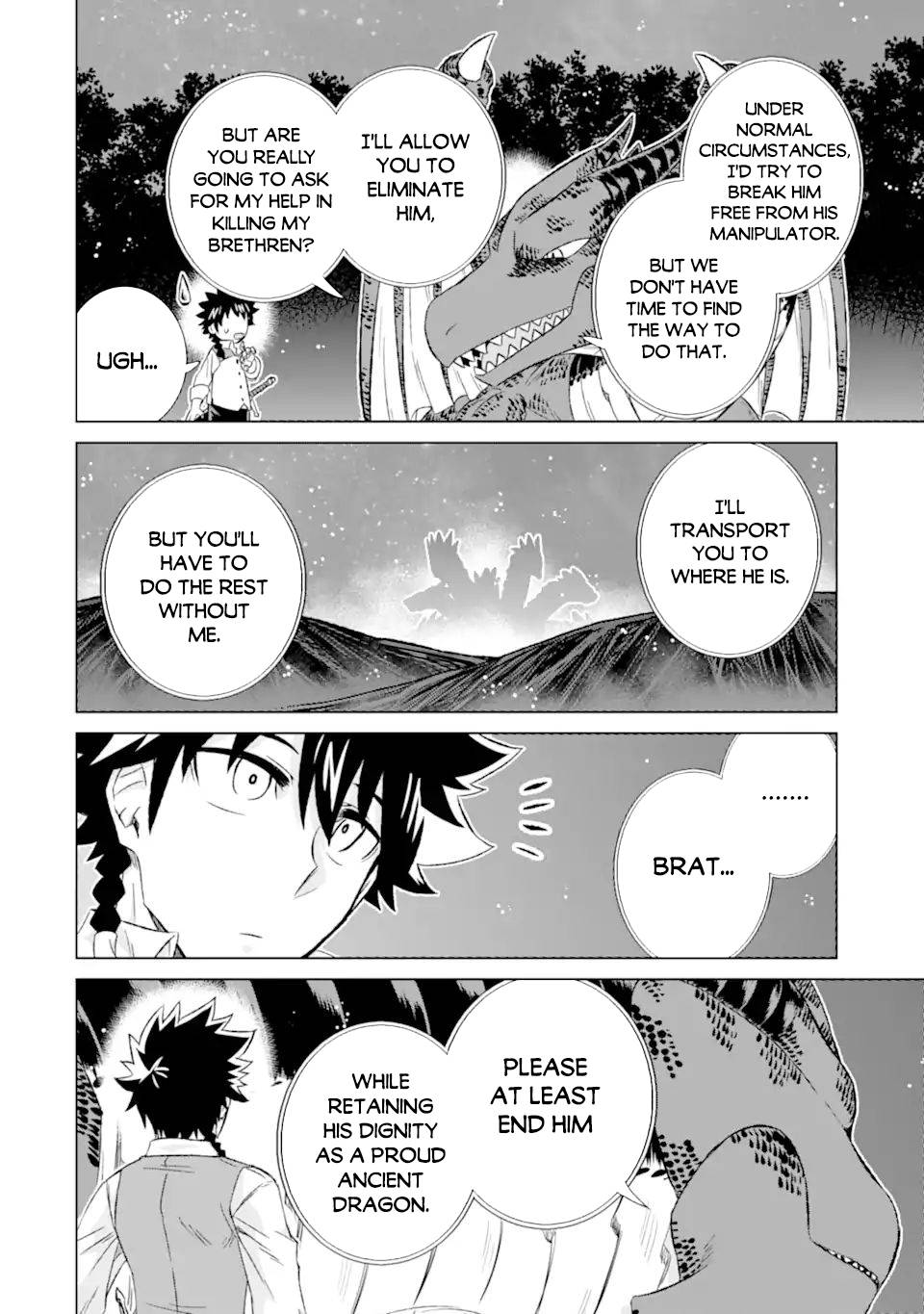 Sekai de Tadahitori no Mamono Tsukai ~ Tenshoku Shitara Maou ni Machigawa Remashita chapter 34.2 page 20