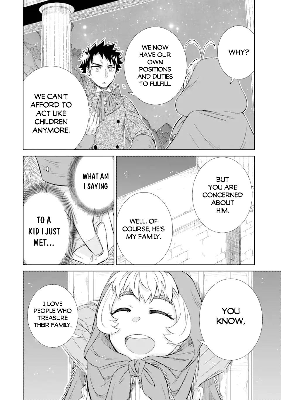 Sekai de Tadahitori no Mamono Tsukai ~ Tenshoku Shitara Maou ni Machigawa Remashita chapter 34.2 page 6