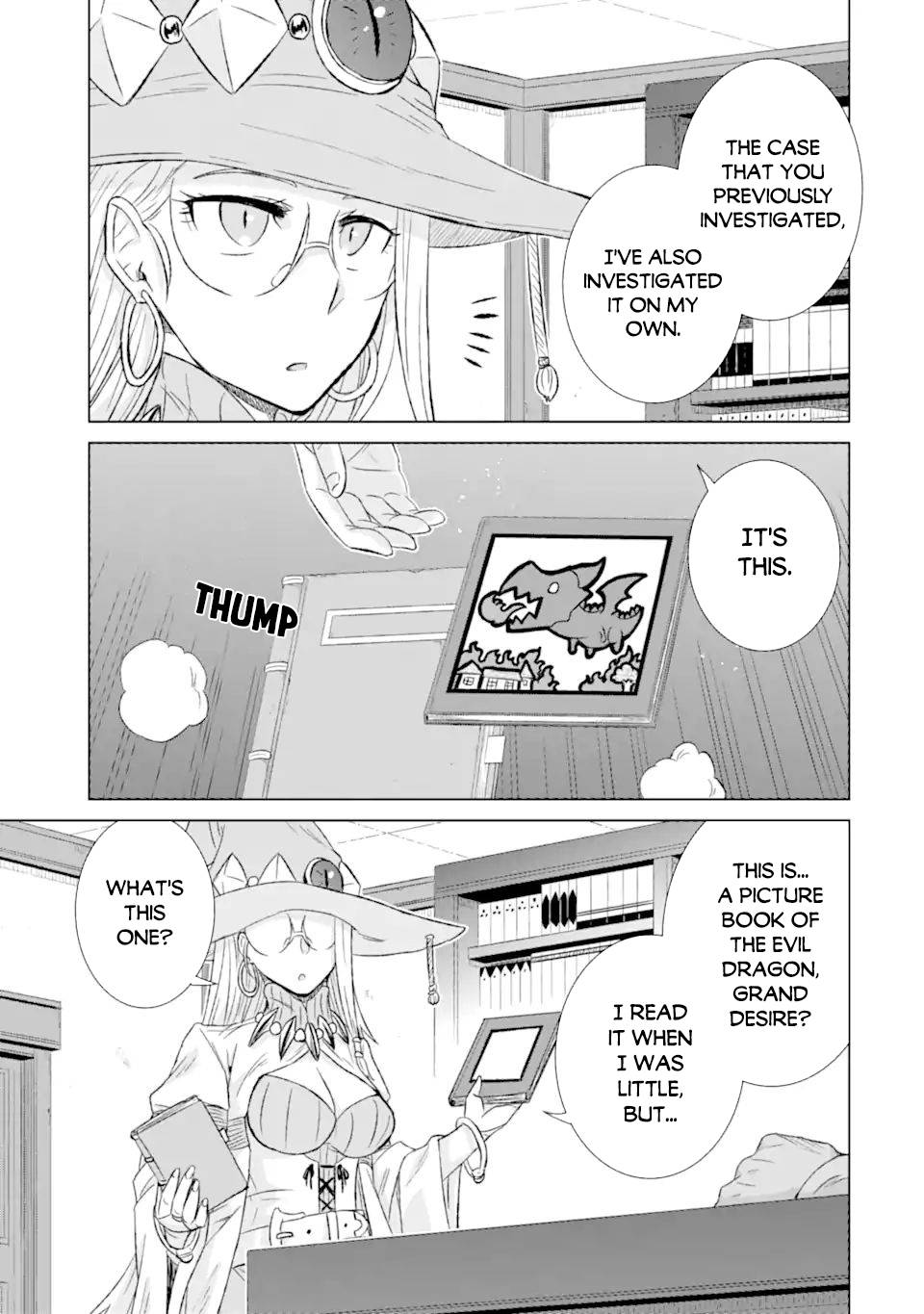 Sekai de Tadahitori no Mamono Tsukai ~ Tenshoku Shitara Maou ni Machigawa Remashita chapter 35 page 14