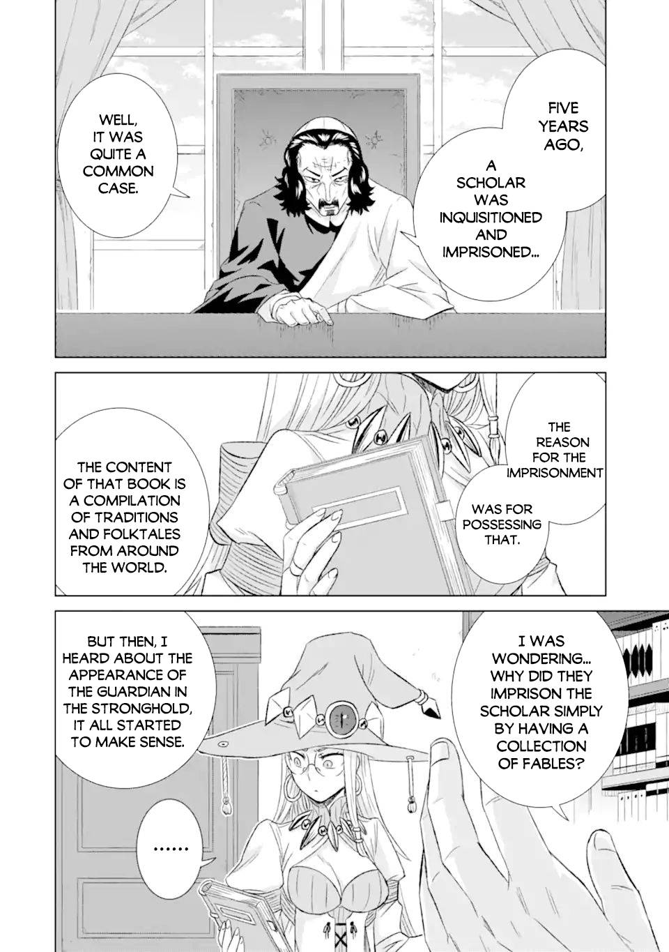 Sekai de Tadahitori no Mamono Tsukai ~ Tenshoku Shitara Maou ni Machigawa Remashita chapter 35 page 15