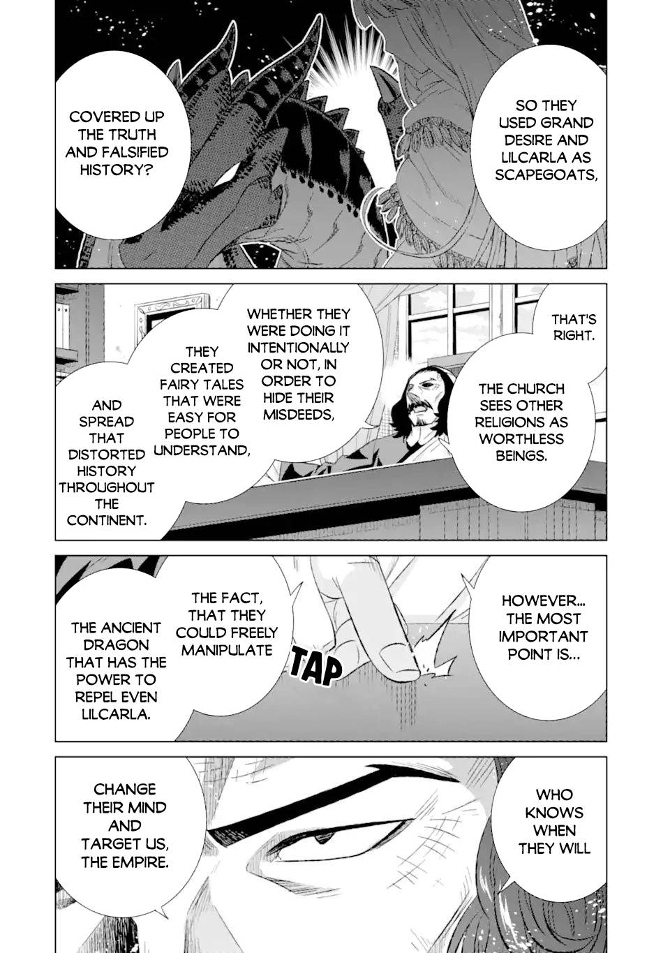 Sekai de Tadahitori no Mamono Tsukai ~ Tenshoku Shitara Maou ni Machigawa Remashita chapter 35 page 19
