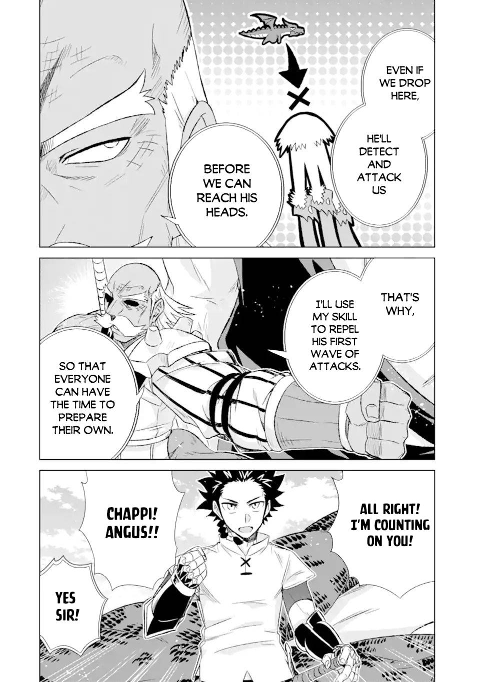 Sekai de Tadahitori no Mamono Tsukai ~ Tenshoku Shitara Maou ni Machigawa Remashita chapter 35 page 27