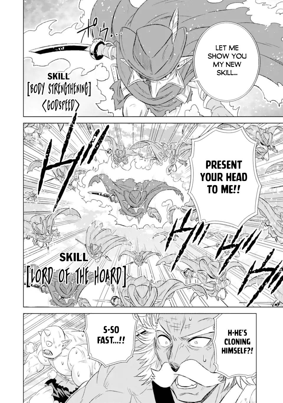 Sekai de Tadahitori no Mamono Tsukai ~ Tenshoku Shitara Maou ni Machigawa Remashita chapter 36.1 page 15