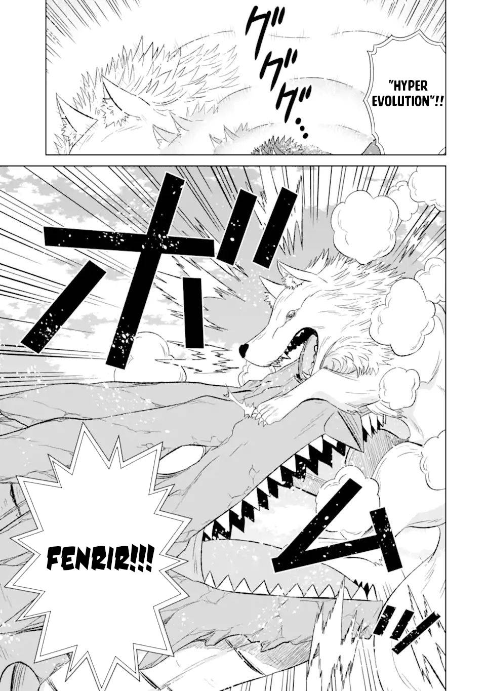 Sekai de Tadahitori no Mamono Tsukai ~ Tenshoku Shitara Maou ni Machigawa Remashita chapter 36.1 page 18