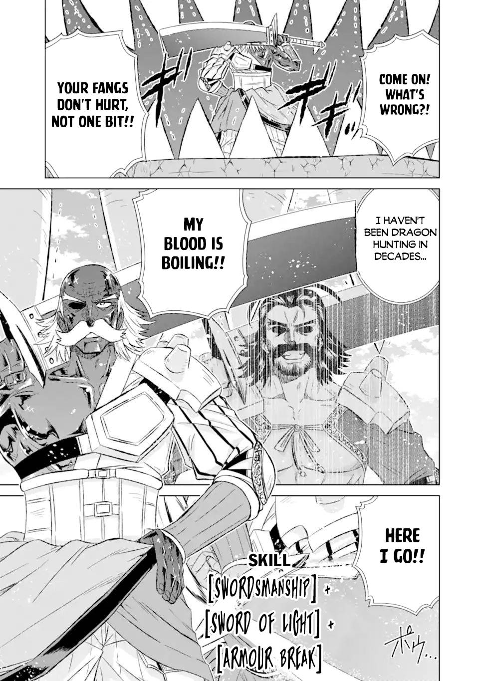 Sekai de Tadahitori no Mamono Tsukai ~ Tenshoku Shitara Maou ni Machigawa Remashita chapter 36.2 page 11