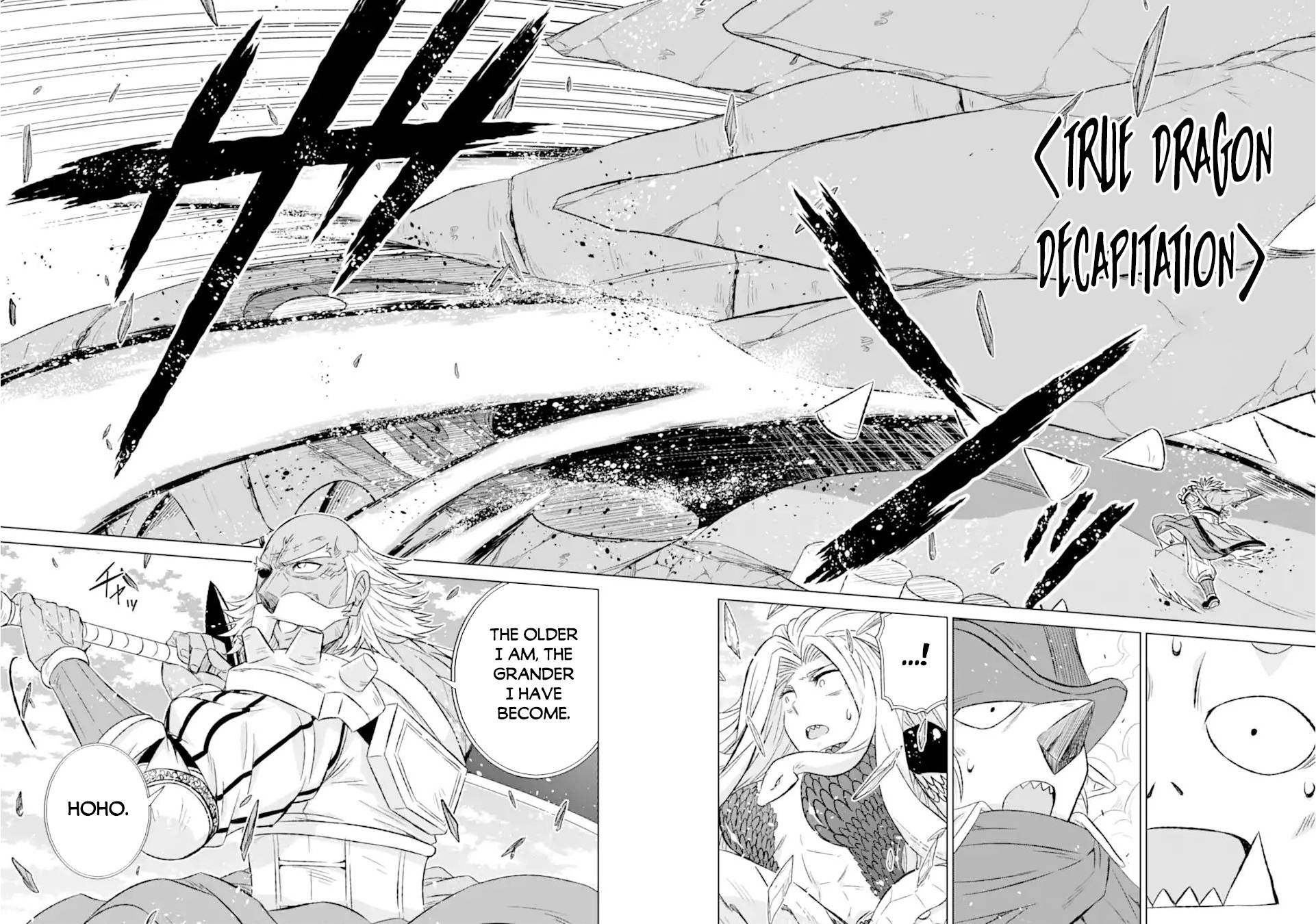 Sekai de Tadahitori no Mamono Tsukai ~ Tenshoku Shitara Maou ni Machigawa Remashita chapter 36.2 page 12