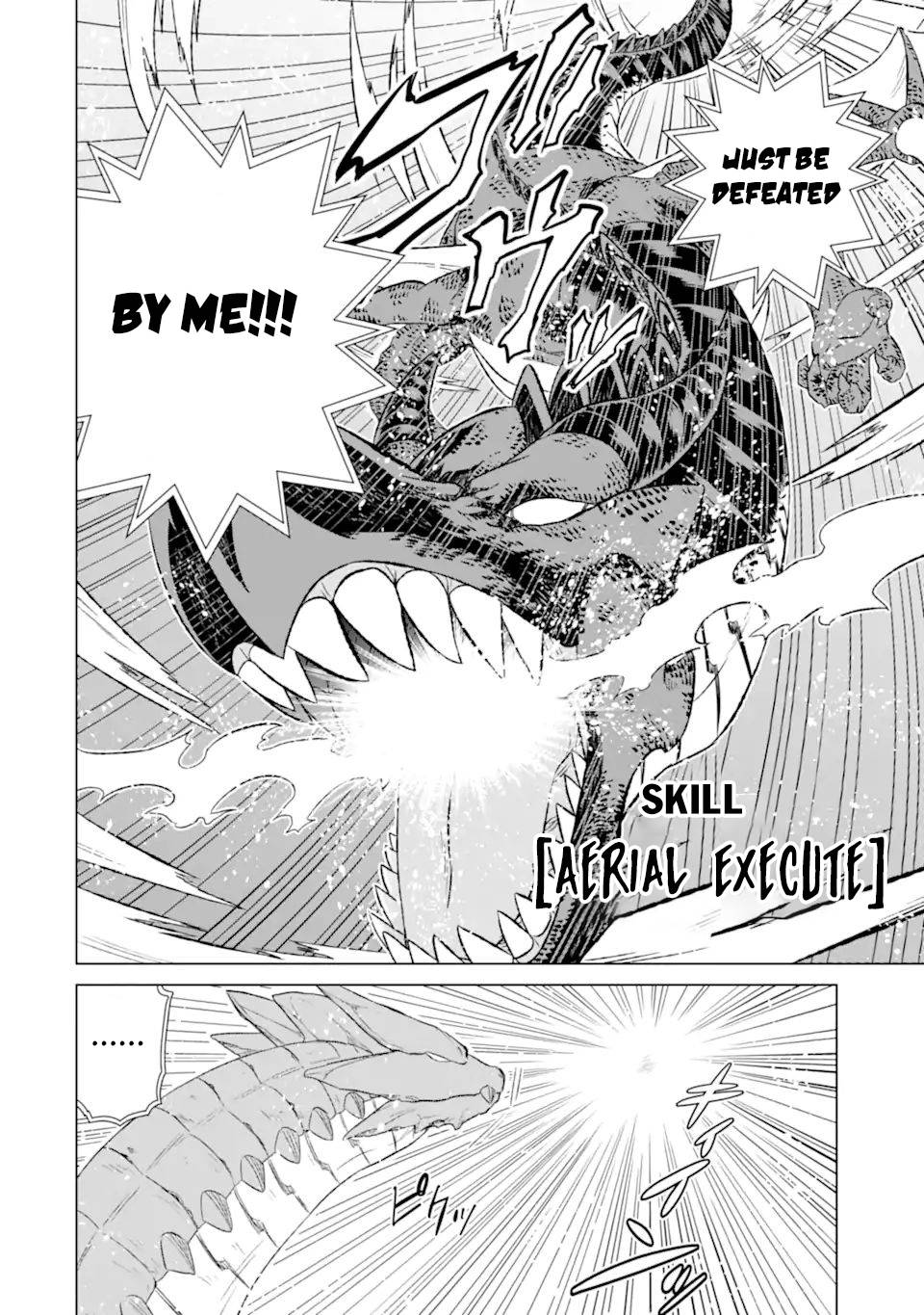 Sekai de Tadahitori no Mamono Tsukai ~ Tenshoku Shitara Maou ni Machigawa Remashita chapter 36.2 page 21