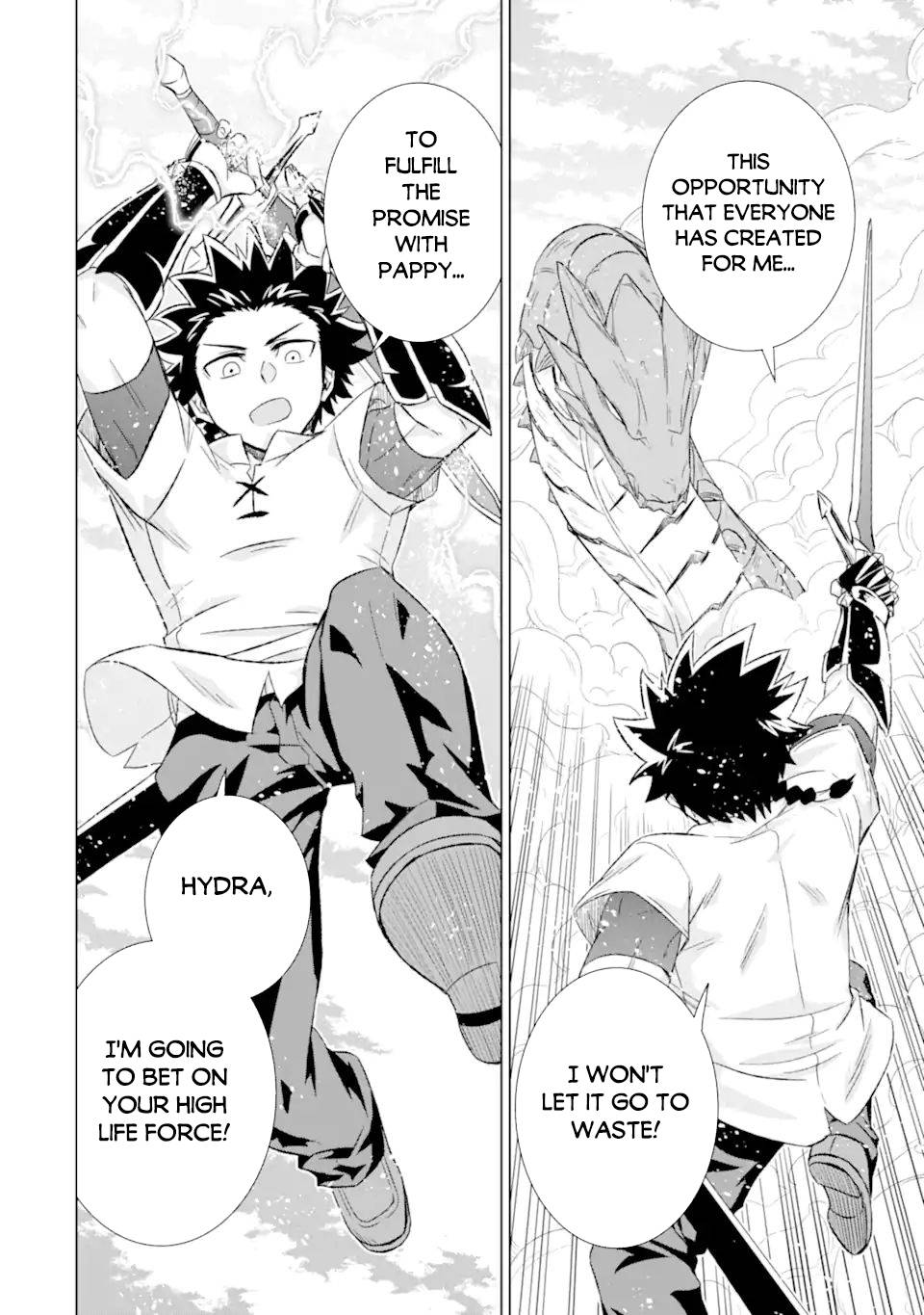 Sekai de Tadahitori no Mamono Tsukai ~ Tenshoku Shitara Maou ni Machigawa Remashita chapter 36.2 page 23