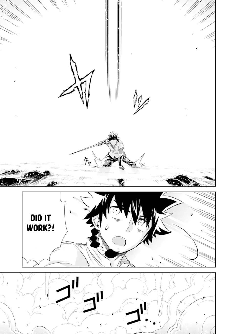 Sekai de Tadahitori no Mamono Tsukai ~ Tenshoku Shitara Maou ni Machigawa Remashita chapter 36.2 page 26