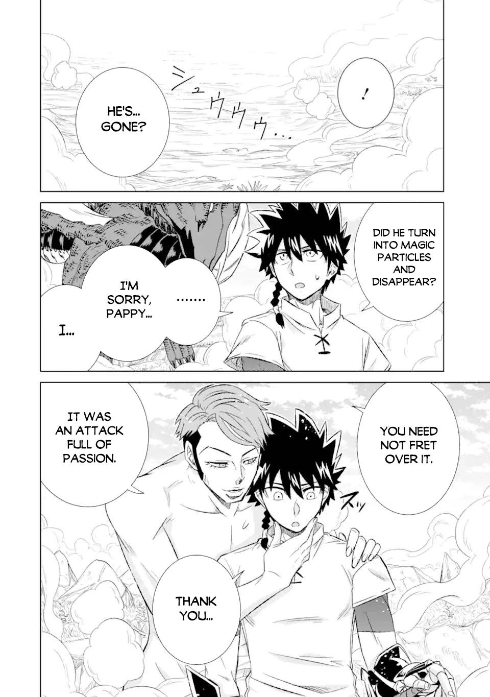 Sekai de Tadahitori no Mamono Tsukai ~ Tenshoku Shitara Maou ni Machigawa Remashita chapter 36.2 page 27