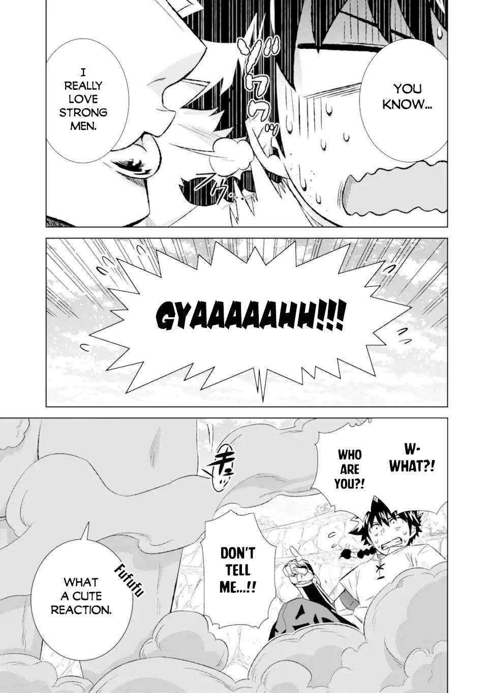 Sekai de Tadahitori no Mamono Tsukai ~ Tenshoku Shitara Maou ni Machigawa Remashita chapter 36.2 page 28