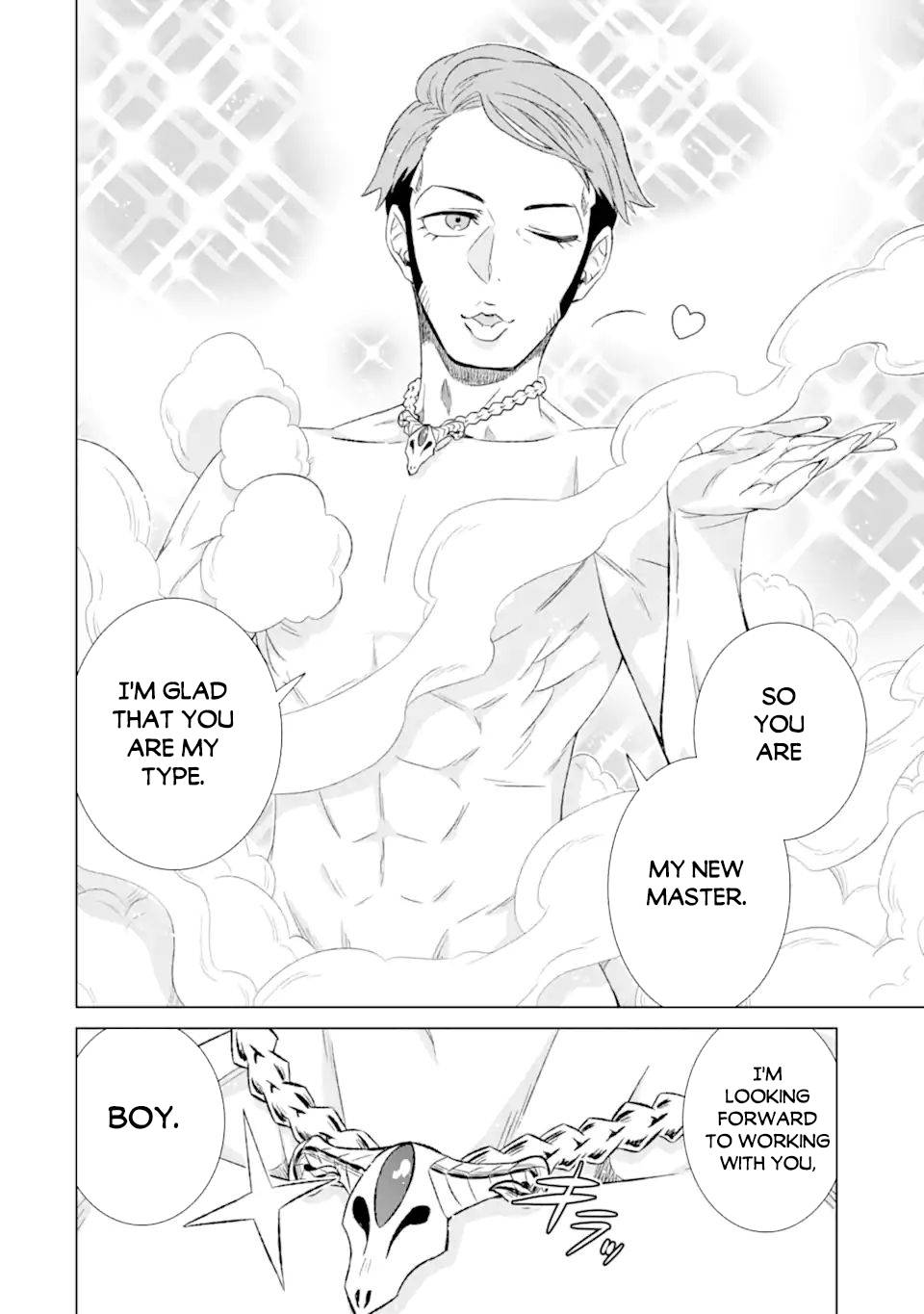 Sekai de Tadahitori no Mamono Tsukai ~ Tenshoku Shitara Maou ni Machigawa Remashita chapter 36.2 page 29