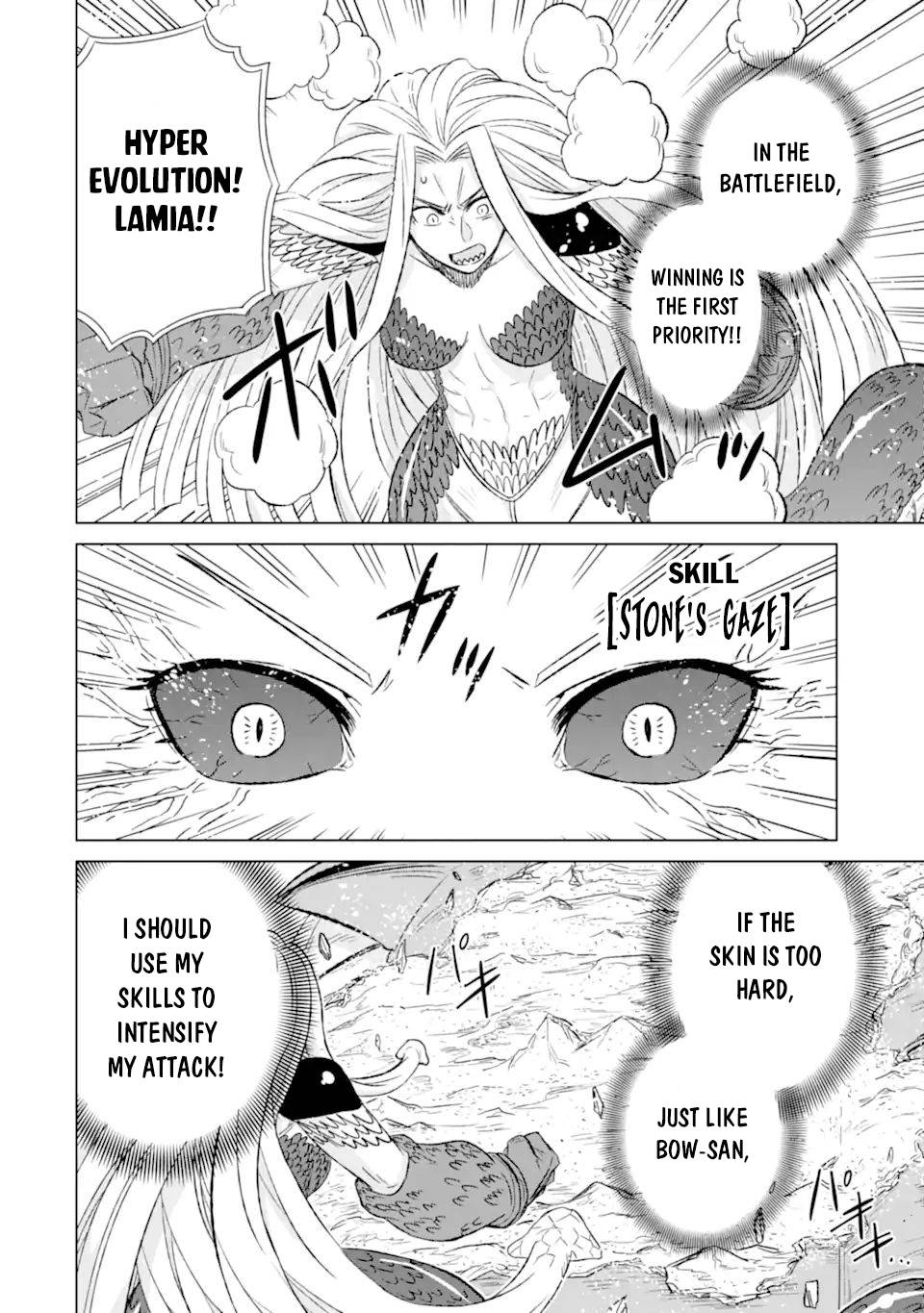 Sekai de Tadahitori no Mamono Tsukai ~ Tenshoku Shitara Maou ni Machigawa Remashita chapter 36.2 page 4