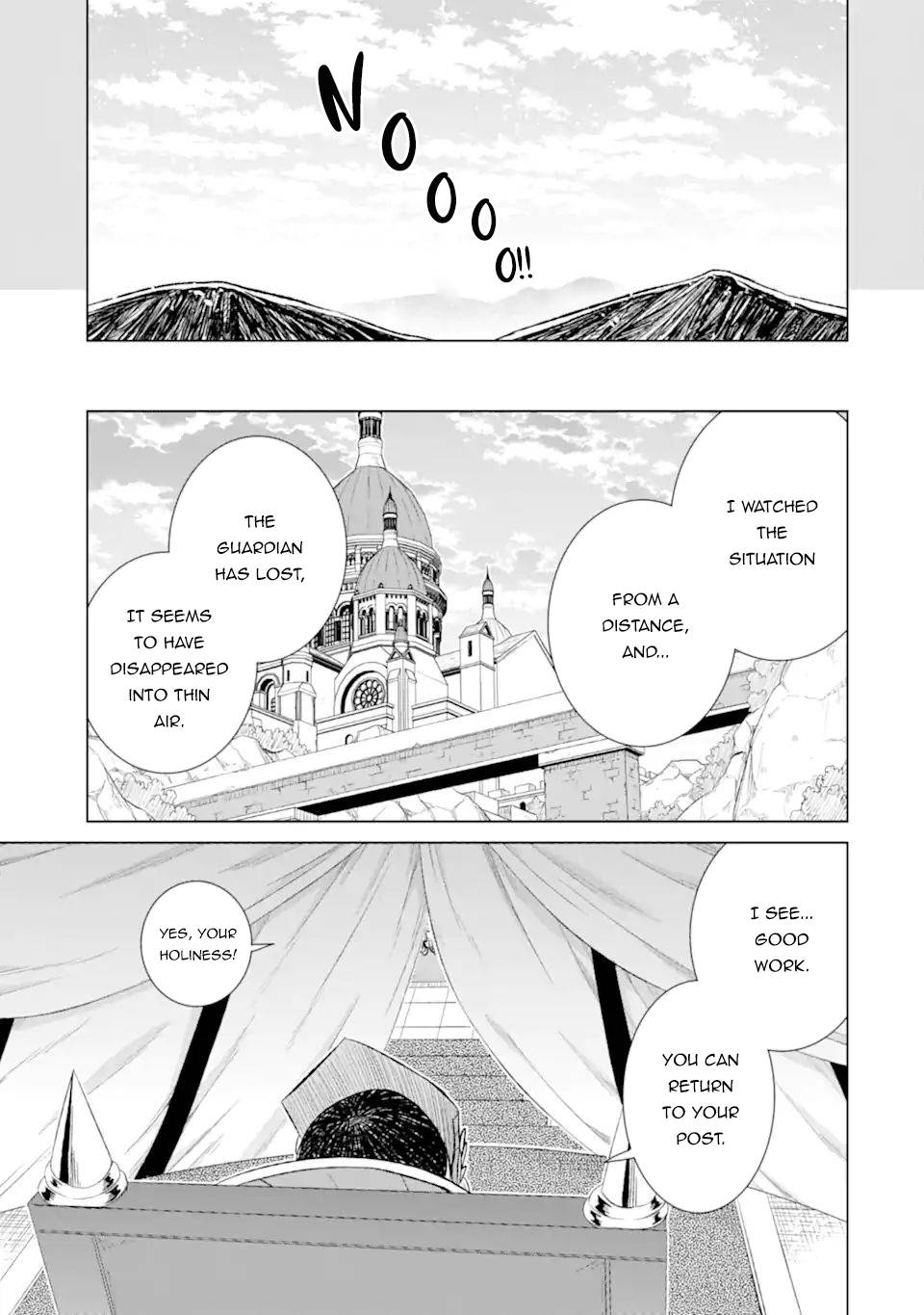 Sekai de Tadahitori no Mamono Tsukai ~ Tenshoku Shitara Maou ni Machigawa Remashita chapter 37.1 page 13