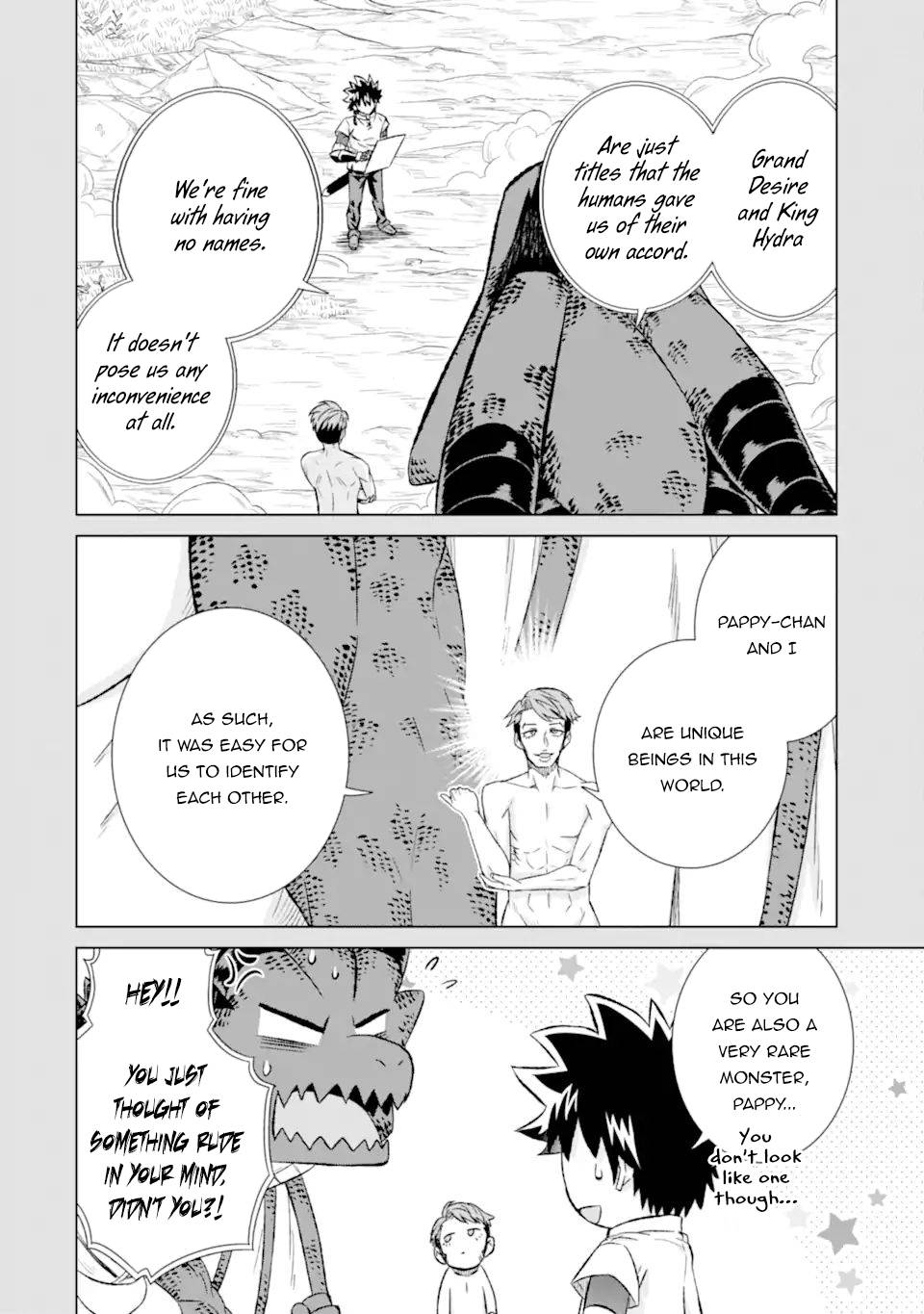 Sekai de Tadahitori no Mamono Tsukai ~ Tenshoku Shitara Maou ni Machigawa Remashita chapter 37.1 page 8