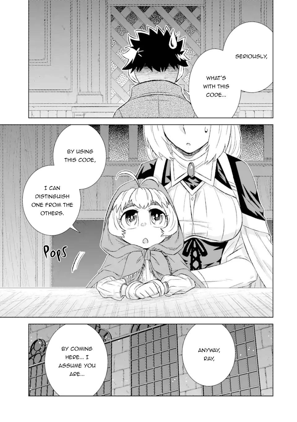 Sekai de Tadahitori no Mamono Tsukai ~ Tenshoku Shitara Maou ni Machigawa Remashita chapter 37.2 page 15