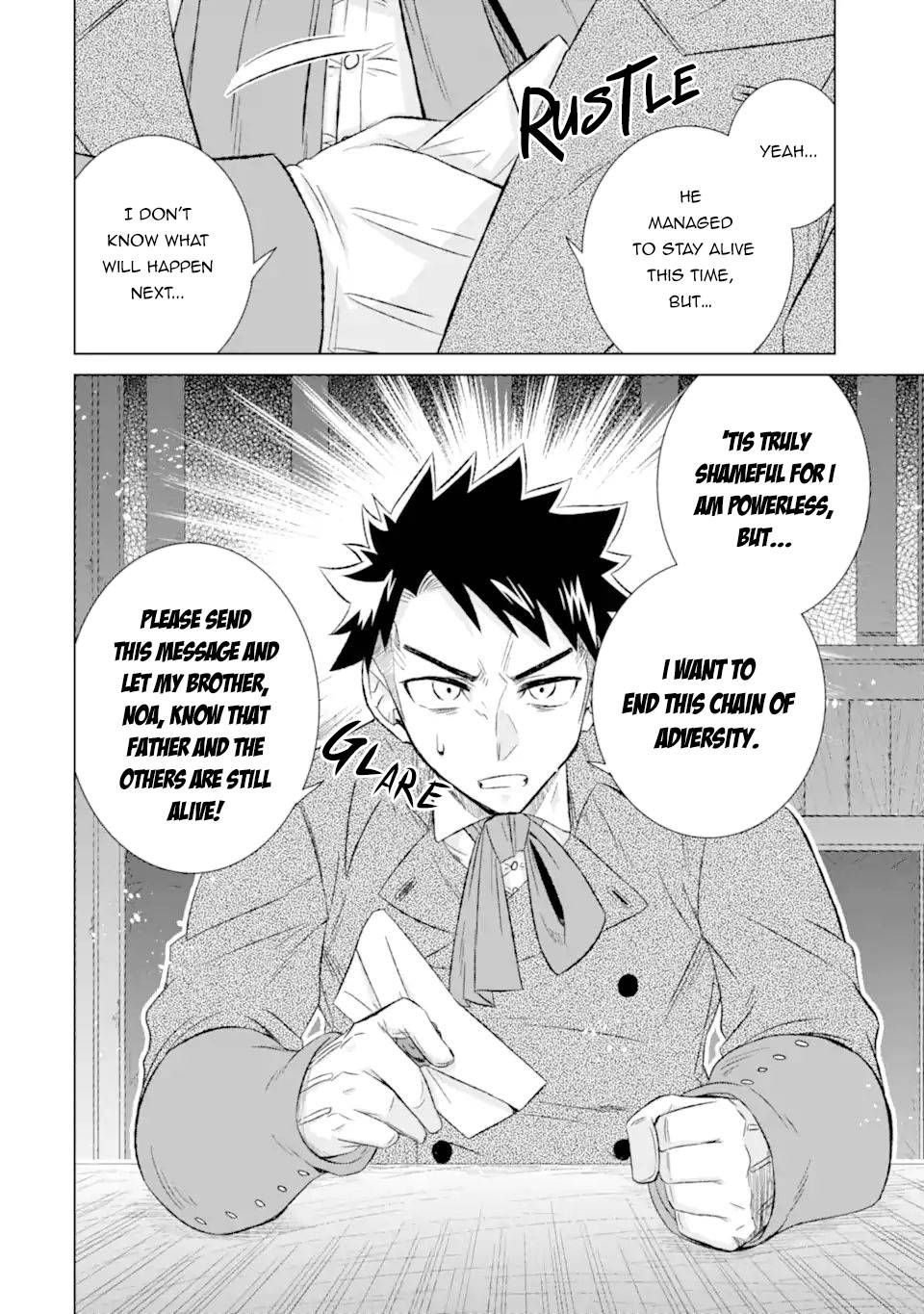 Sekai de Tadahitori no Mamono Tsukai ~ Tenshoku Shitara Maou ni Machigawa Remashita chapter 37.2 page 16