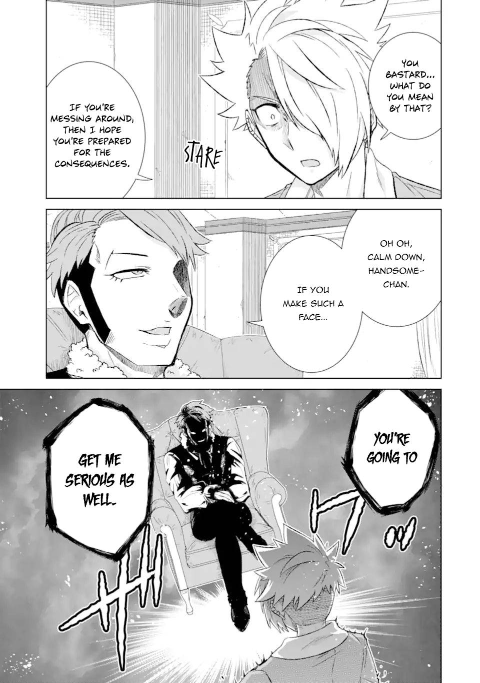 Sekai de Tadahitori no Mamono Tsukai ~ Tenshoku Shitara Maou ni Machigawa Remashita chapter 37.2 page 7