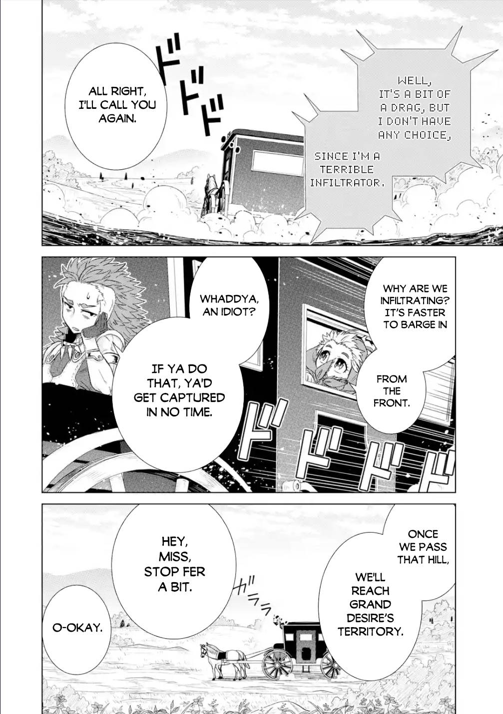 Sekai de Tadahitori no Mamono Tsukai ~ Tenshoku Shitara Maou ni Machigawa Remashita chapter 38.1 page 11