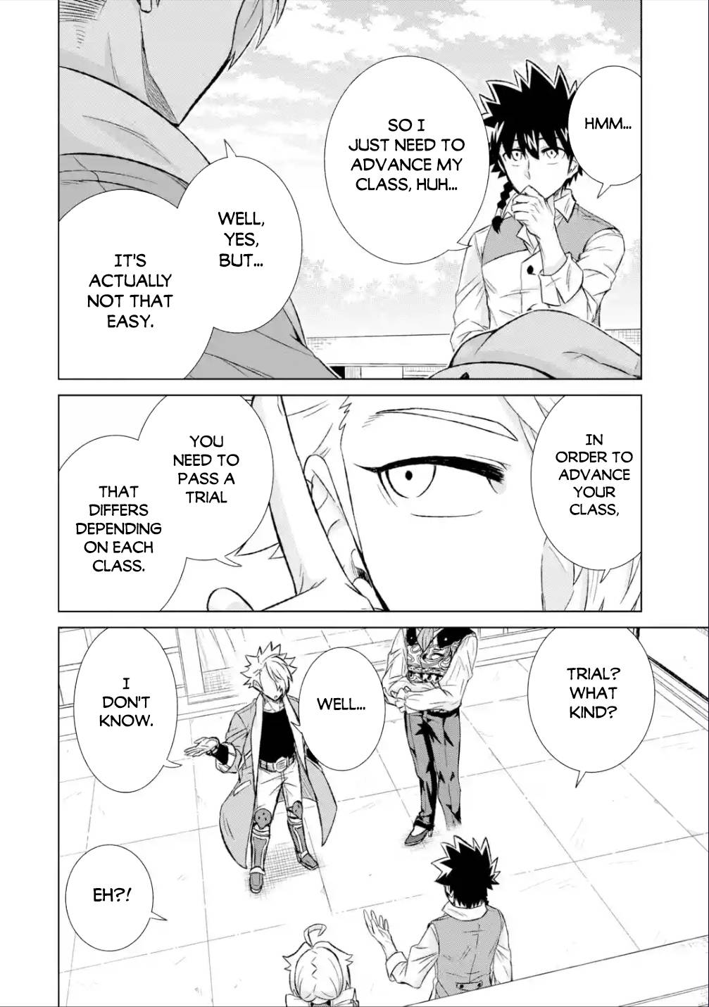 Sekai de Tadahitori no Mamono Tsukai ~ Tenshoku Shitara Maou ni Machigawa Remashita chapter 38.1 page 17