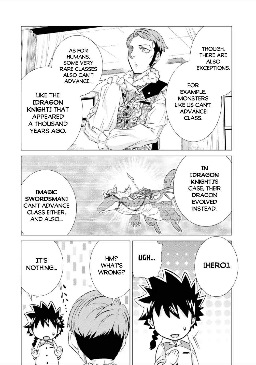 Sekai de Tadahitori no Mamono Tsukai ~ Tenshoku Shitara Maou ni Machigawa Remashita chapter 38.1 page 19