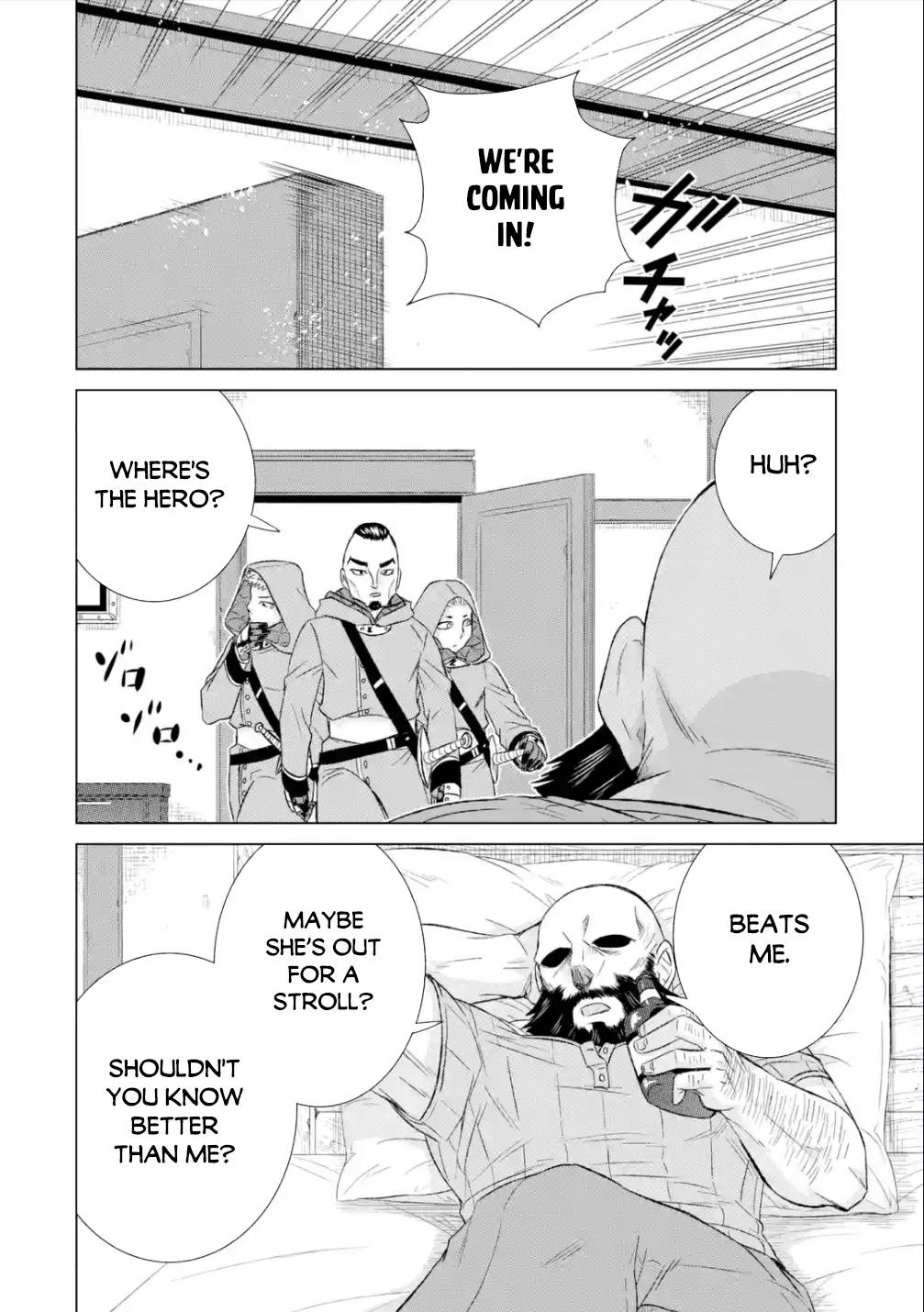 Sekai de Tadahitori no Mamono Tsukai ~ Tenshoku Shitara Maou ni Machigawa Remashita chapter 38.1 page 5