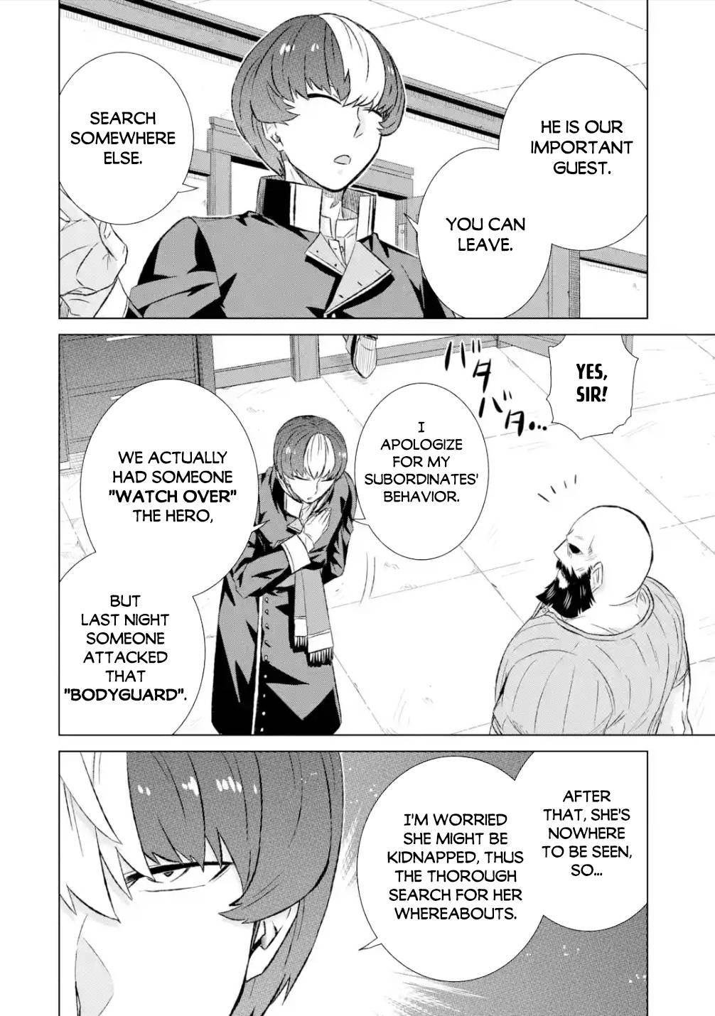 Sekai de Tadahitori no Mamono Tsukai ~ Tenshoku Shitara Maou ni Machigawa Remashita chapter 38.1 page 9