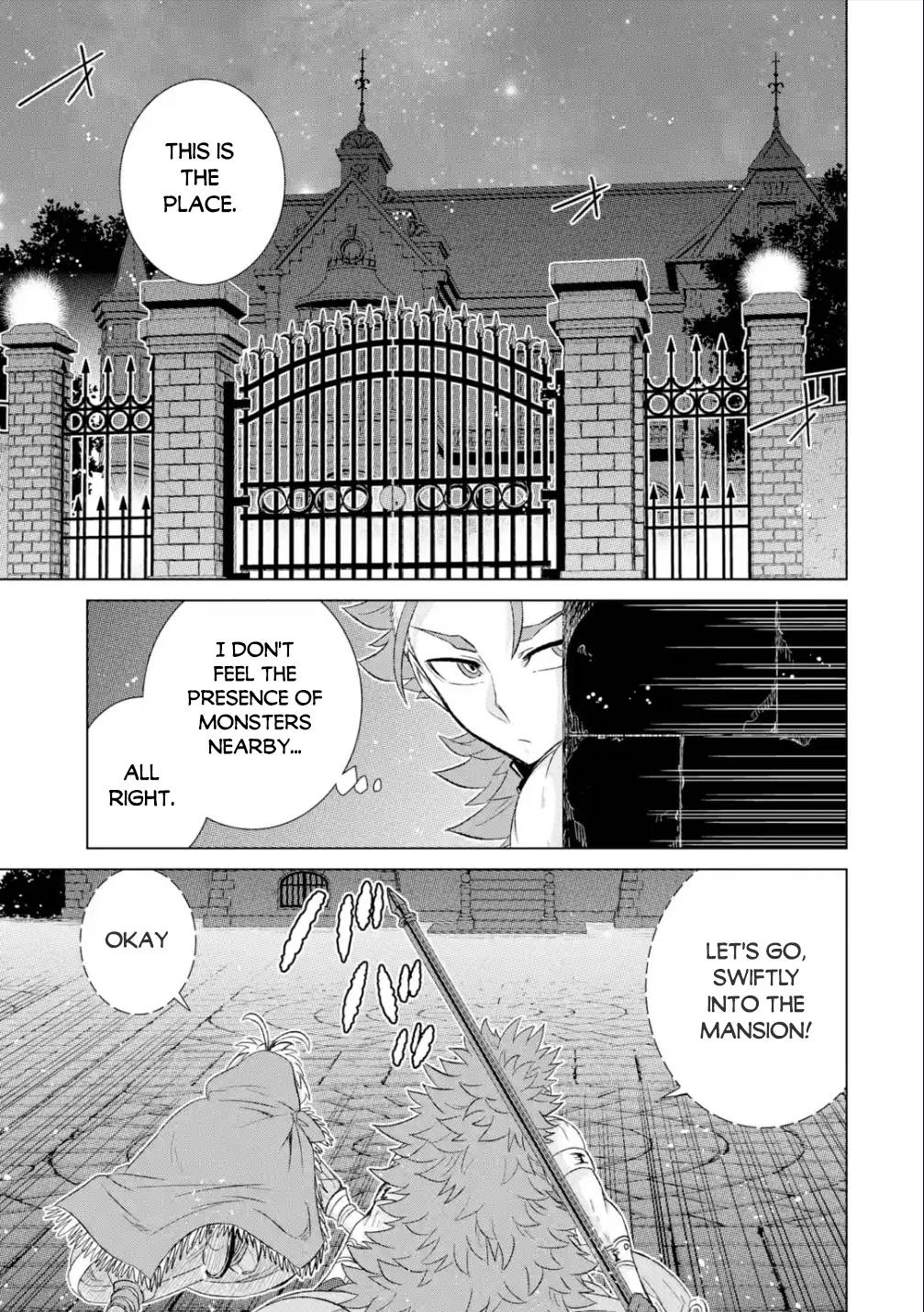 Sekai de Tadahitori no Mamono Tsukai ~ Tenshoku Shitara Maou ni Machigawa Remashita chapter 38.2 page 10