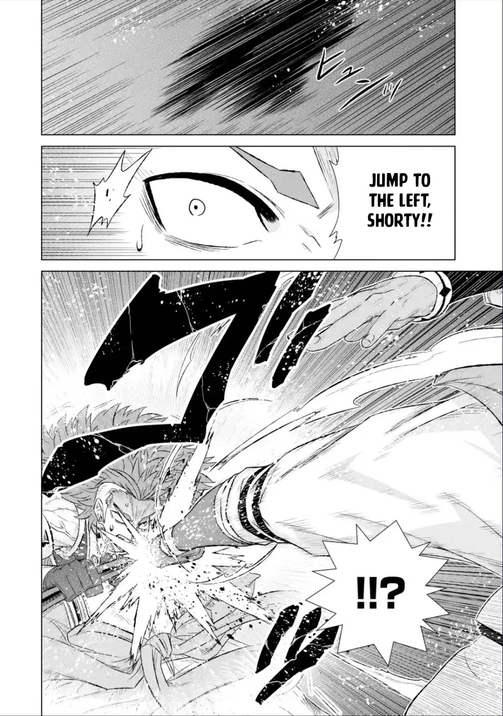 Sekai de Tadahitori no Mamono Tsukai ~ Tenshoku Shitara Maou ni Machigawa Remashita chapter 38.2 page 11