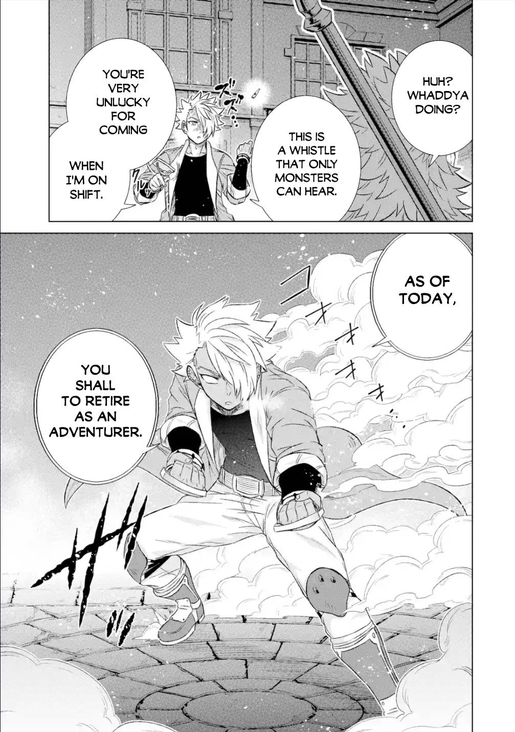 Sekai de Tadahitori no Mamono Tsukai ~ Tenshoku Shitara Maou ni Machigawa Remashita chapter 38.2 page 14