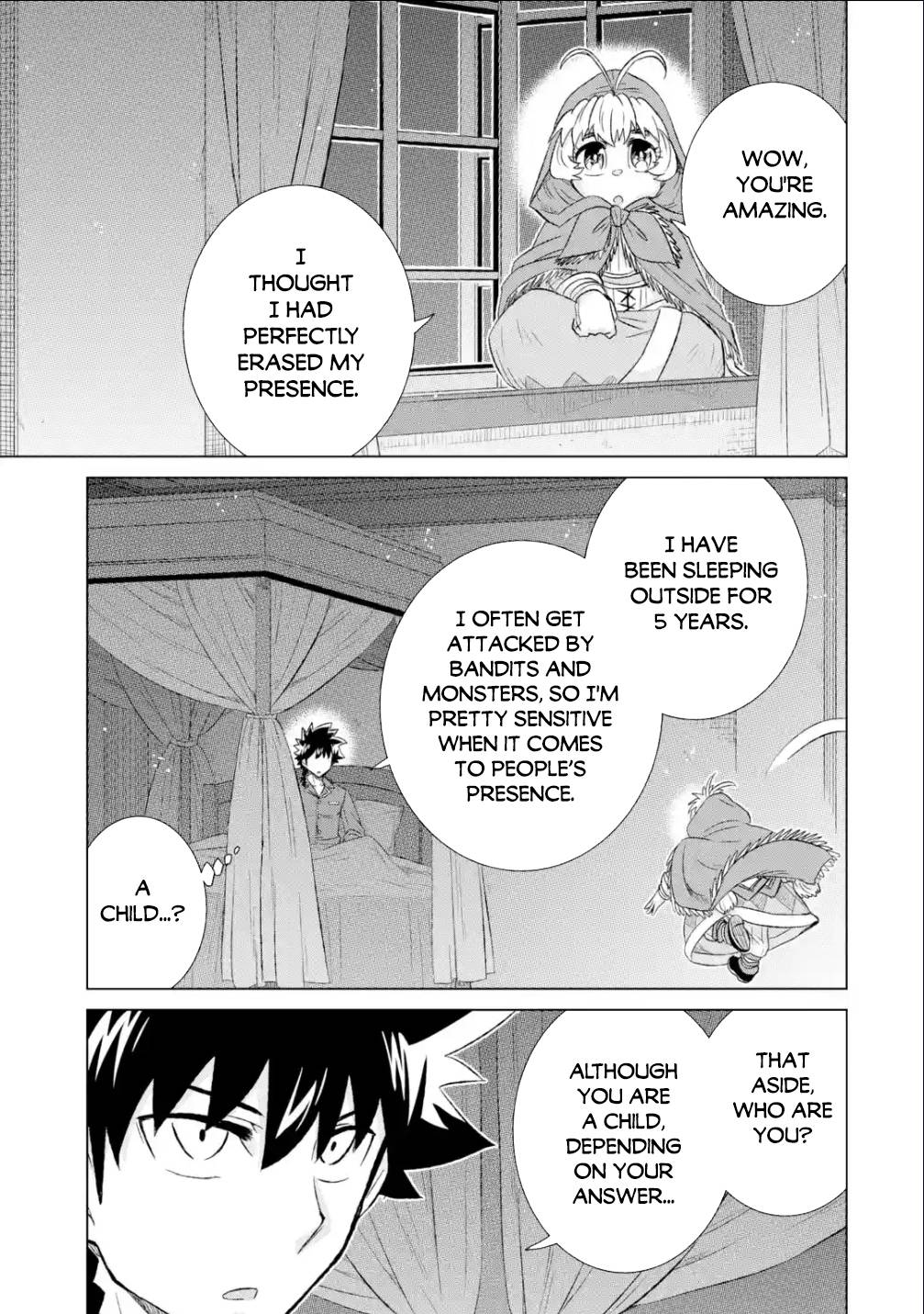 Sekai de Tadahitori no Mamono Tsukai ~ Tenshoku Shitara Maou ni Machigawa Remashita chapter 38.2 page 20