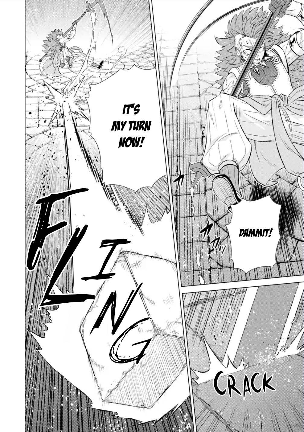 Sekai de Tadahitori no Mamono Tsukai ~ Tenshoku Shitara Maou ni Machigawa Remashita chapter 39.1 page 7