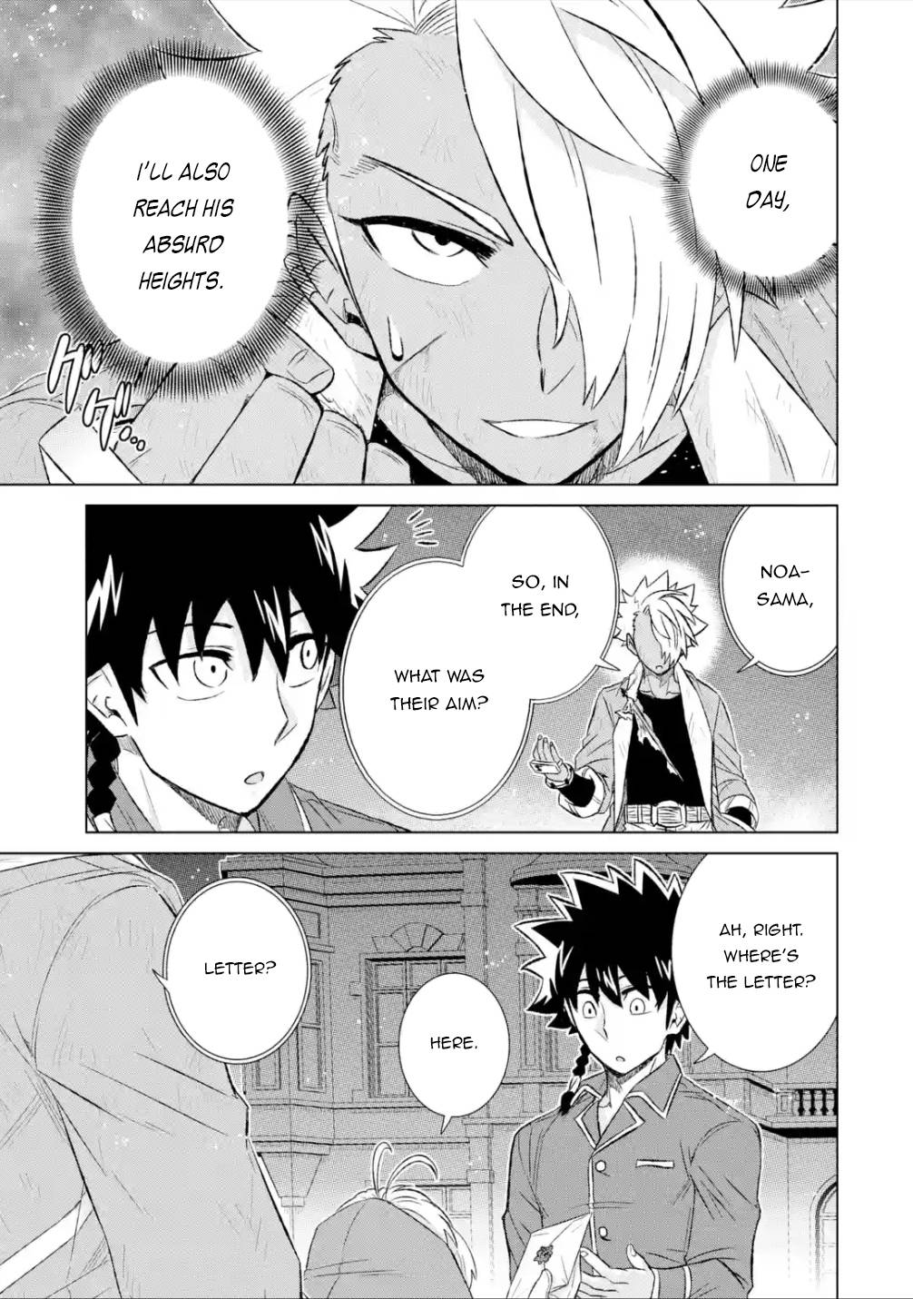 Sekai de Tadahitori no Mamono Tsukai ~ Tenshoku Shitara Maou ni Machigawa Remashita chapter 39.2 page 19