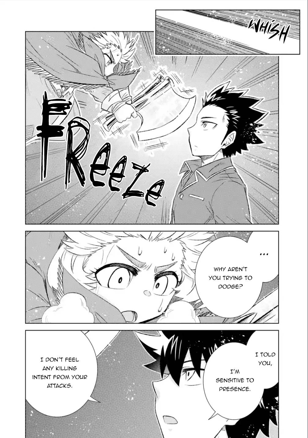 Sekai de Tadahitori no Mamono Tsukai ~ Tenshoku Shitara Maou ni Machigawa Remashita chapter 39.2 page 5