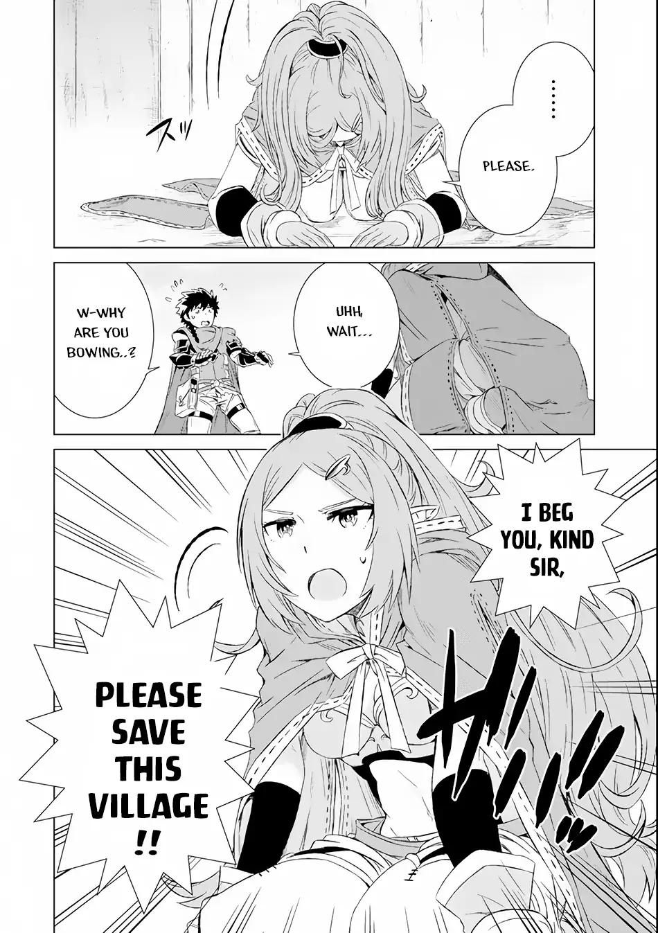 Sekai de Tadahitori no Mamono Tsukai ~ Tenshoku Shitara Maou ni Machigawa Remashita chapter 4 page 21