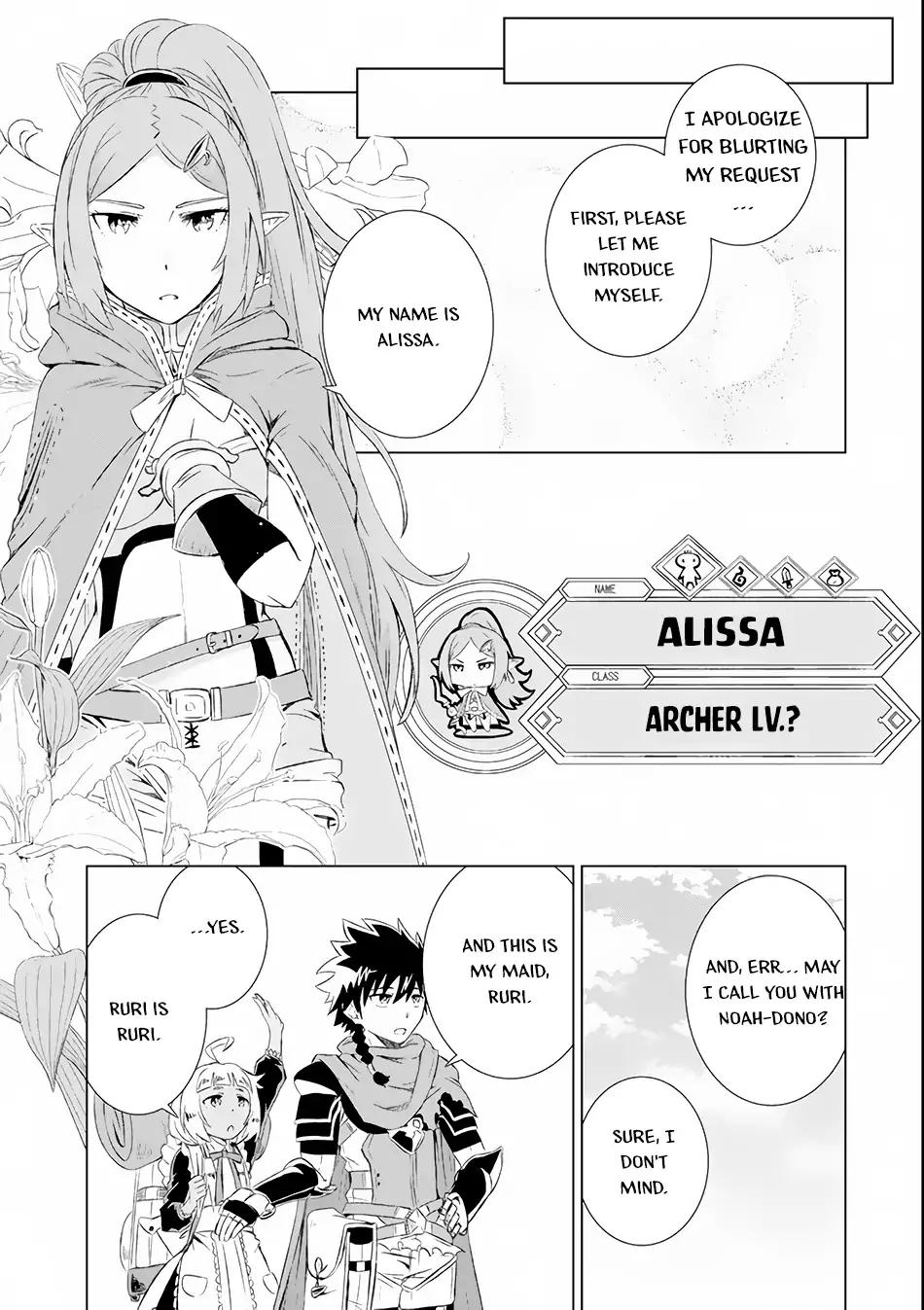 Sekai de Tadahitori no Mamono Tsukai ~ Tenshoku Shitara Maou ni Machigawa Remashita chapter 4 page 22