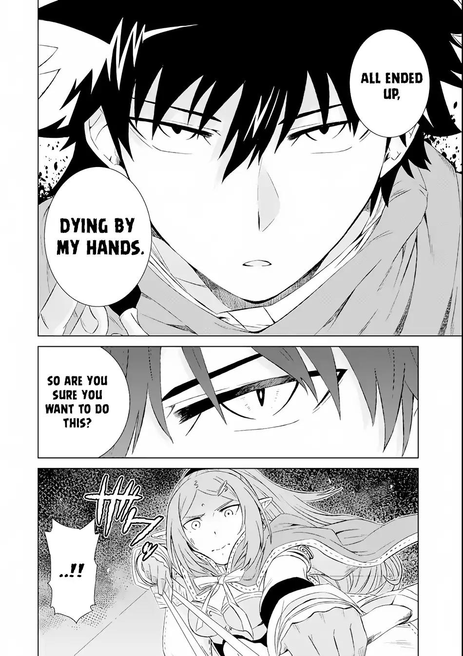Sekai de Tadahitori no Mamono Tsukai ~ Tenshoku Shitara Maou ni Machigawa Remashita chapter 4 page 5