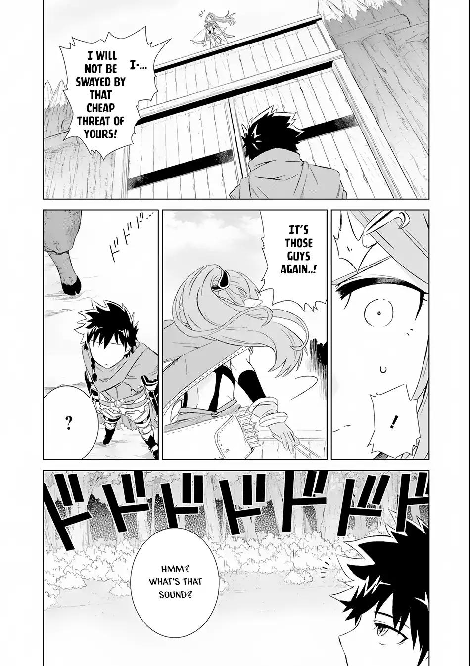 Sekai de Tadahitori no Mamono Tsukai ~ Tenshoku Shitara Maou ni Machigawa Remashita chapter 4 page 6