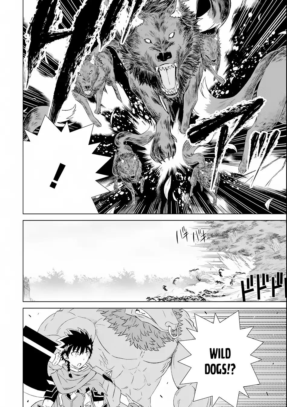 Sekai de Tadahitori no Mamono Tsukai ~ Tenshoku Shitara Maou ni Machigawa Remashita chapter 4 page 7