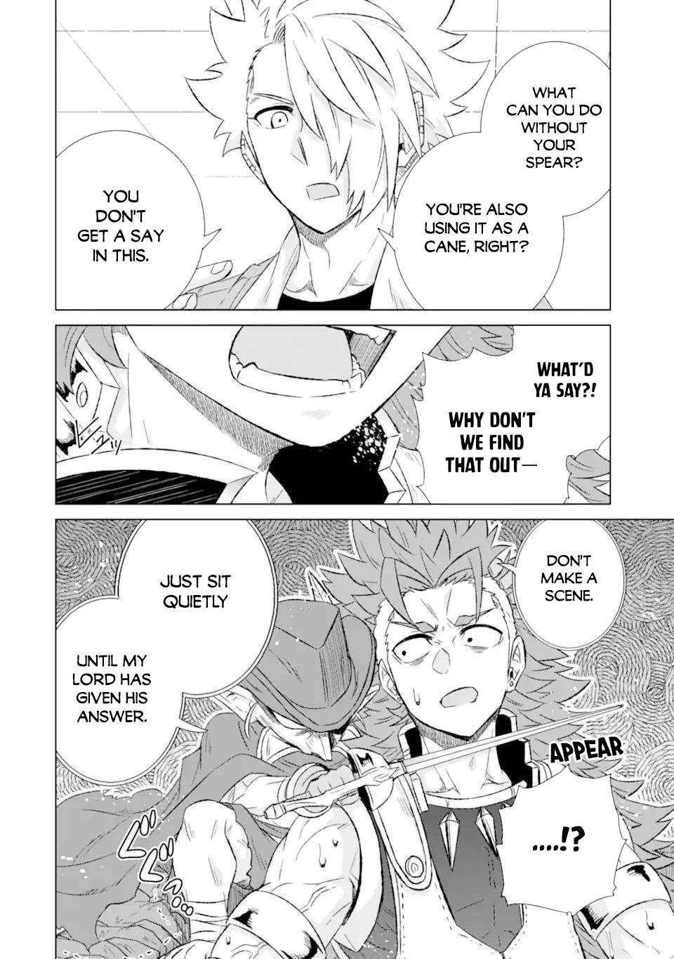 Sekai de Tadahitori no Mamono Tsukai ~ Tenshoku Shitara Maou ni Machigawa Remashita chapter 40.1 page 13