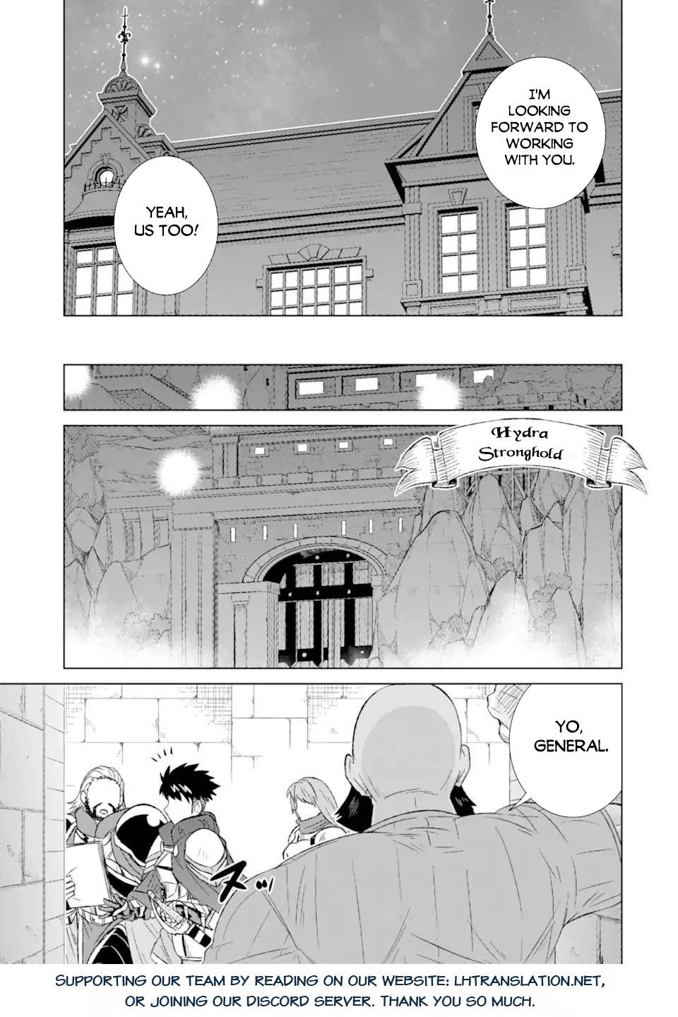 Sekai de Tadahitori no Mamono Tsukai ~ Tenshoku Shitara Maou ni Machigawa Remashita chapter 40.1 page 20