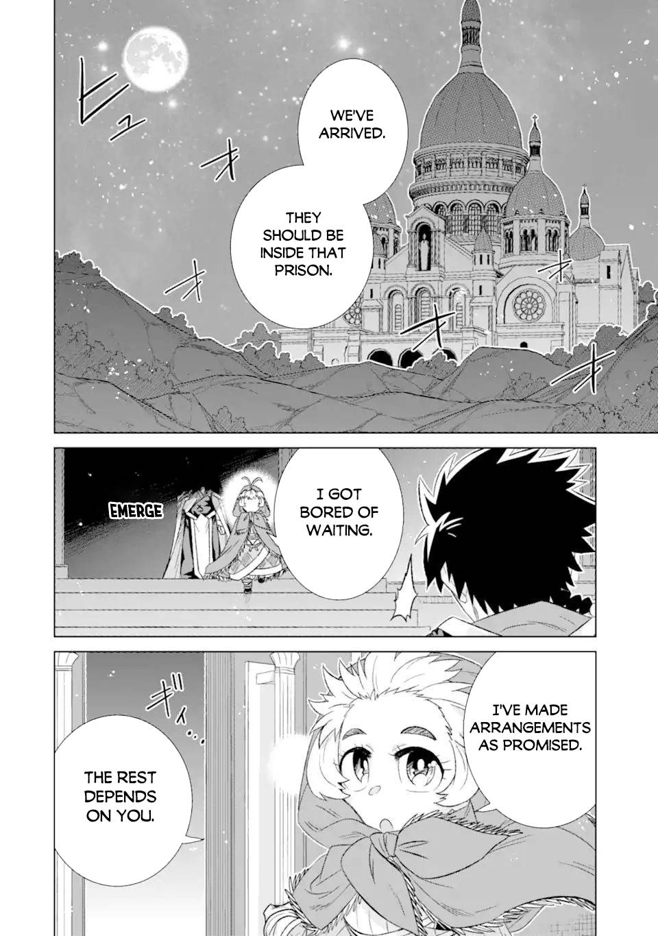 Sekai de Tadahitori no Mamono Tsukai ~ Tenshoku Shitara Maou ni Machigawa Remashita chapter 40.2 page 17