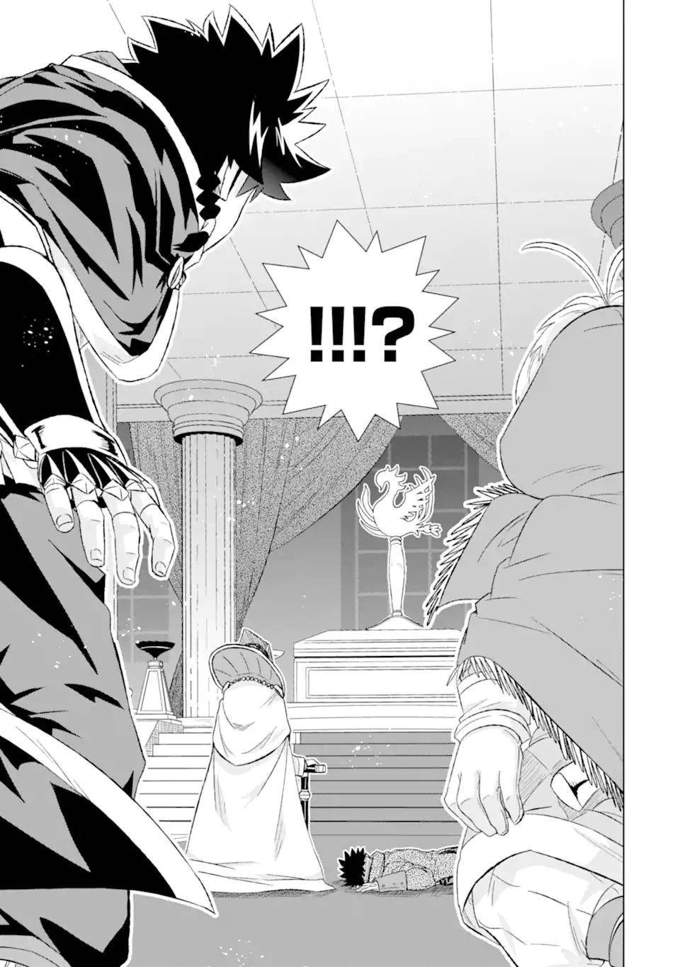 Sekai de Tadahitori no Mamono Tsukai ~ Tenshoku Shitara Maou ni Machigawa Remashita chapter 40.2 page 20