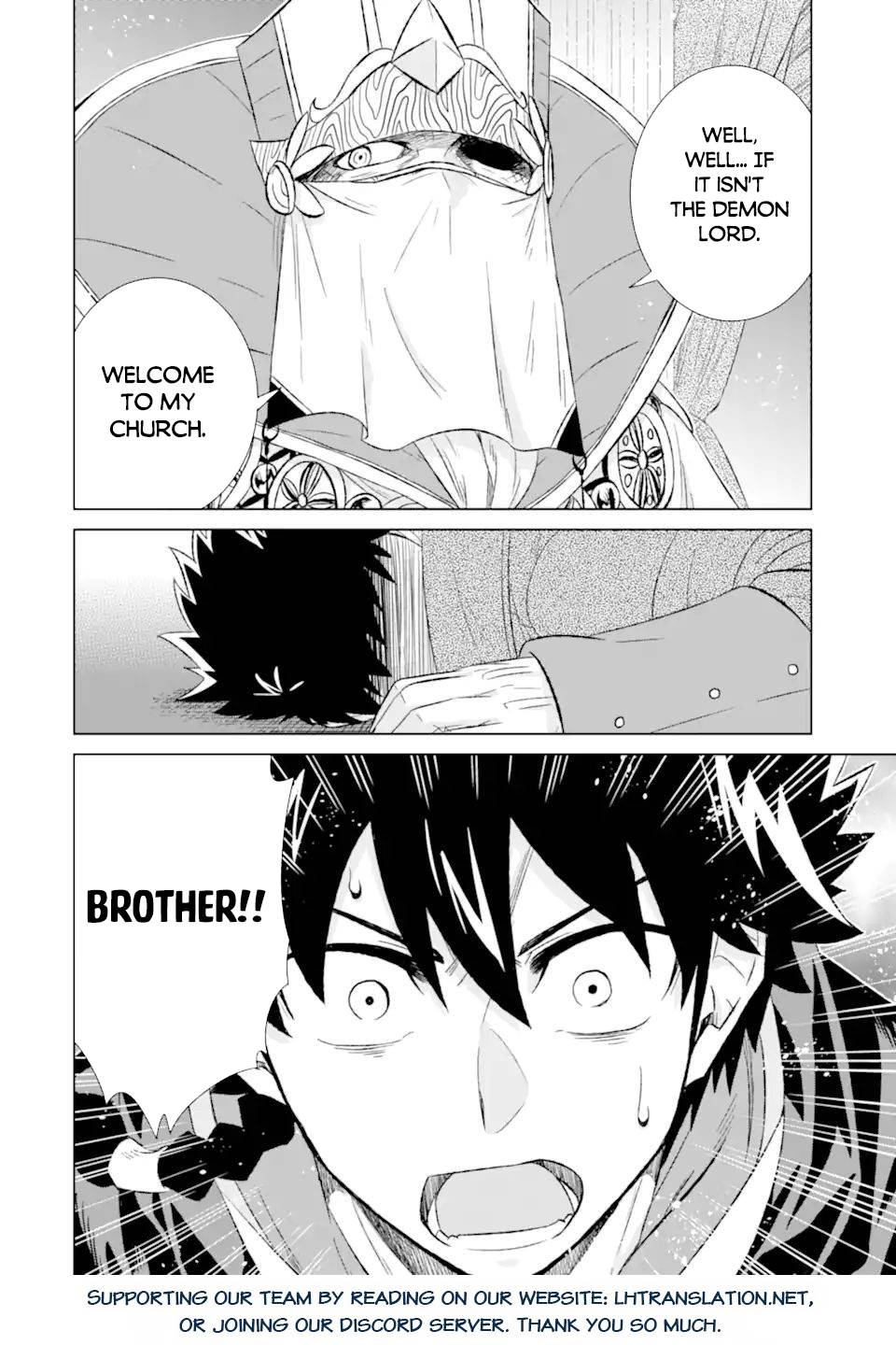 Sekai de Tadahitori no Mamono Tsukai ~ Tenshoku Shitara Maou ni Machigawa Remashita chapter 40.2 page 21