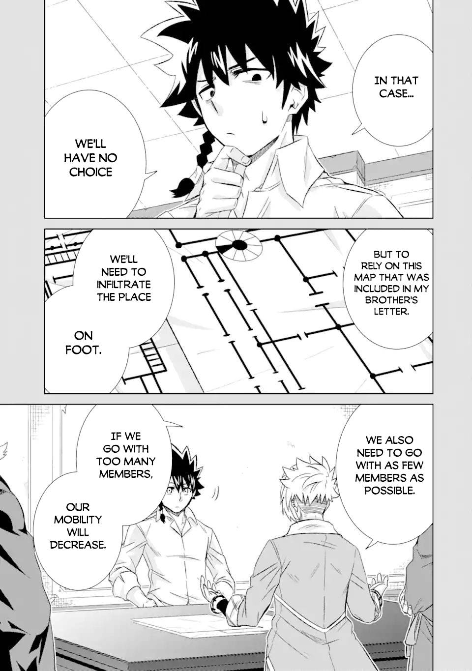 Sekai de Tadahitori no Mamono Tsukai ~ Tenshoku Shitara Maou ni Machigawa Remashita chapter 40.2 page 7