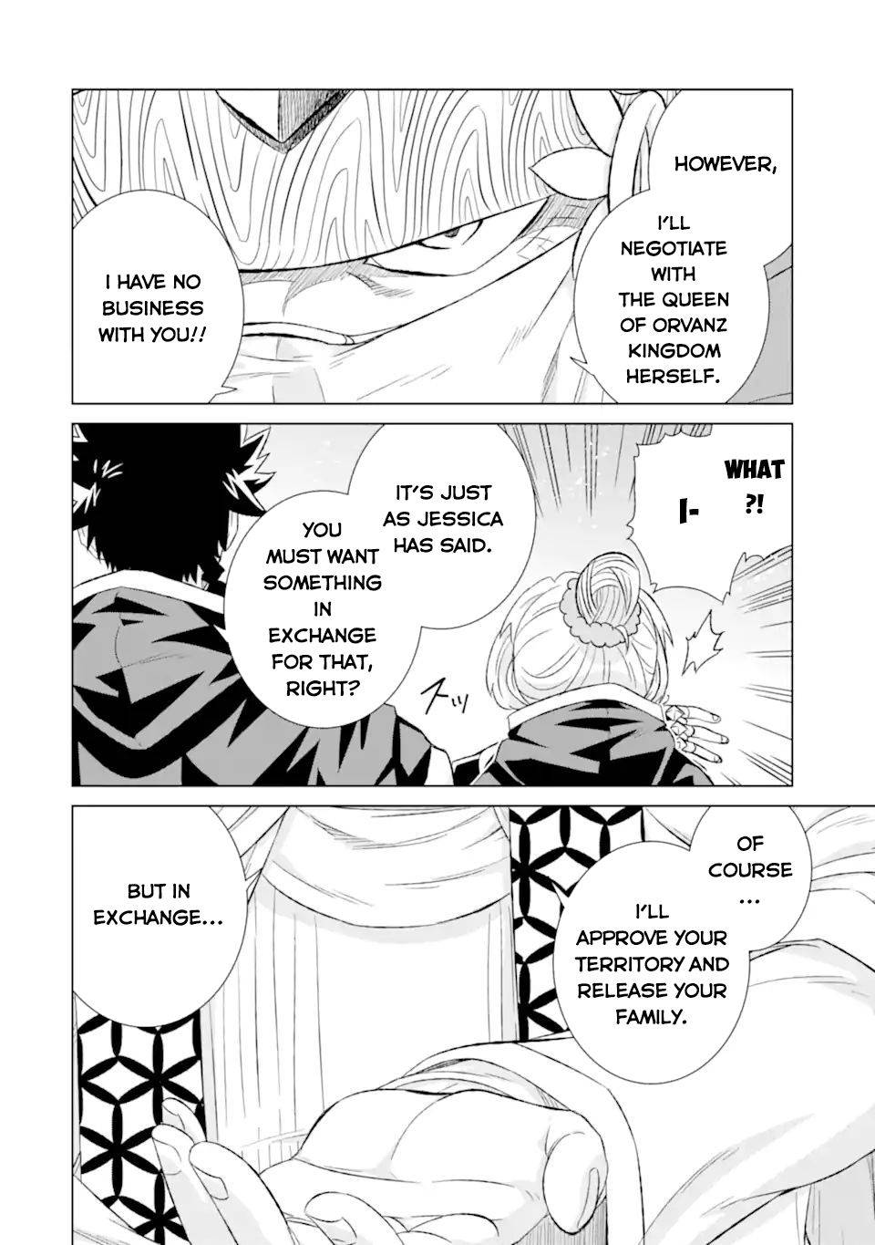 Sekai de Tadahitori no Mamono Tsukai ~ Tenshoku Shitara Maou ni Machigawa Remashita chapter 41.1 page 12