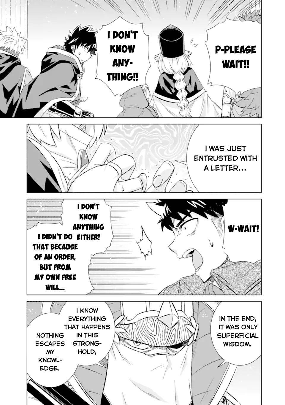 Sekai de Tadahitori no Mamono Tsukai ~ Tenshoku Shitara Maou ni Machigawa Remashita chapter 41.1 page 7