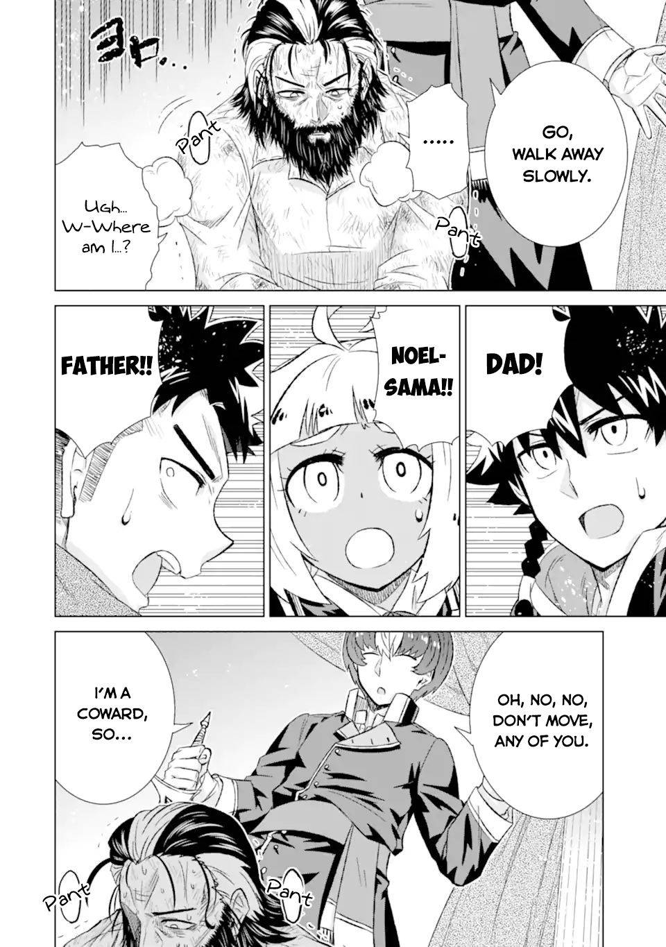 Sekai de Tadahitori no Mamono Tsukai ~ Tenshoku Shitara Maou ni Machigawa Remashita chapter 41.2 page 12