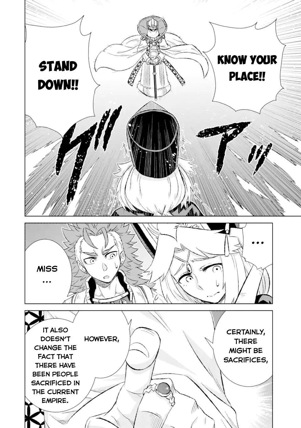 Sekai de Tadahitori no Mamono Tsukai ~ Tenshoku Shitara Maou ni Machigawa Remashita chapter 41.2 page 4