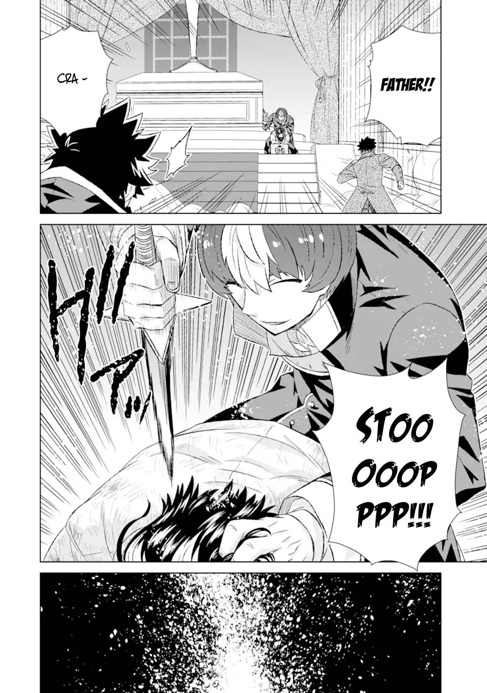 Sekai de Tadahitori no Mamono Tsukai ~ Tenshoku Shitara Maou ni Machigawa Remashita chapter 41.3 page 10